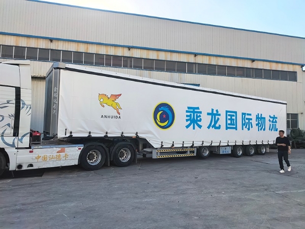 Models for export to Central Asia
