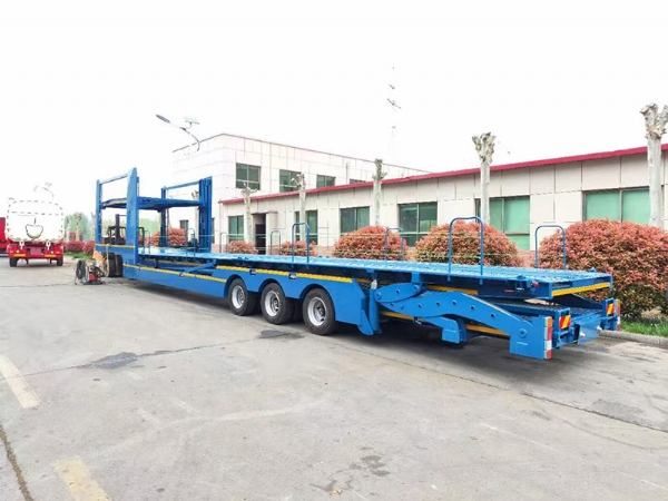 轿运运输车