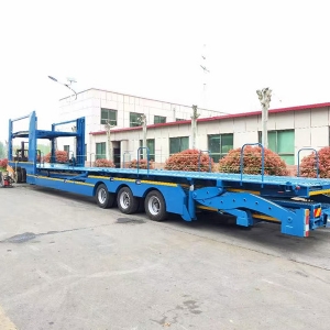 轿运运输车