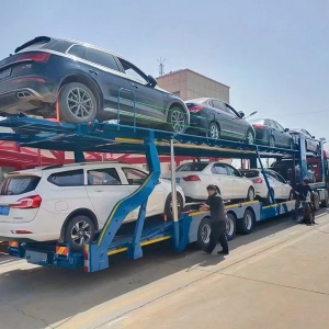 轿运运输车