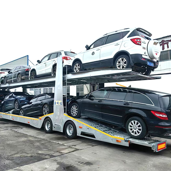 轿运运输车
