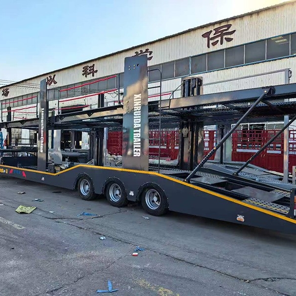 轿运运输车