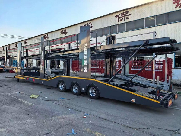 轿运运输车