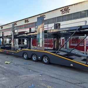 轿运运输车